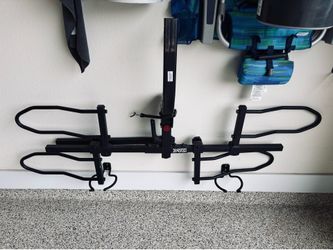 KAC e-bike rack