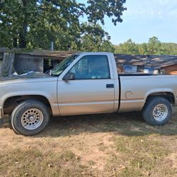 1998 Chevy Shortwide 