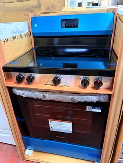 Stove electric