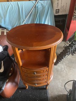 Side Or End Table