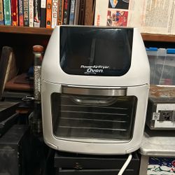 Power Air Fry Oven