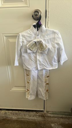 traje de charrito