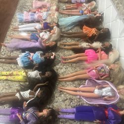 Vintage Barbies 1970’s - 1990’s $10 EACH
