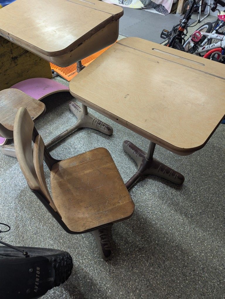 Vintage Desks MCM
