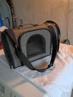 PET CARRIER $10 PICK UP IN SUN VALLEY