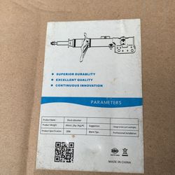 2007 Ford Explorer Front Shock Absorber