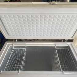 Ge Chest Freezer 