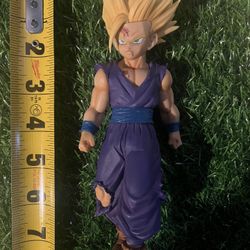 Dragon Ball Z Figures 