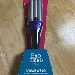 Bedhead Wave Iron 