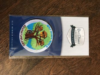 Disney d23 patch