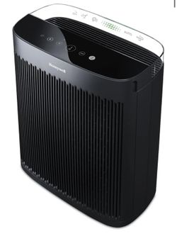Honeywell HEPA Air Purifier for Home, 1733 Ft² Rooms in 1 hour, Air Quality Indicator, Auto Mode, Reduces Allergens, Dust, Pollen, Smoke, Pet Dander, 