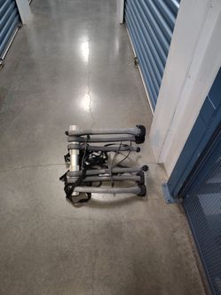 Saris rack bike
