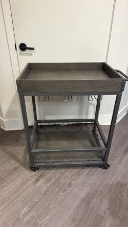 Bar cart