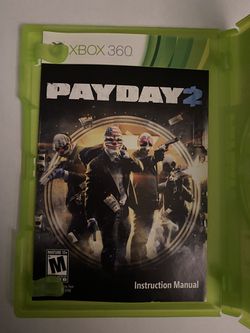 Payday 2 xbox 360: Com o melhor preço
