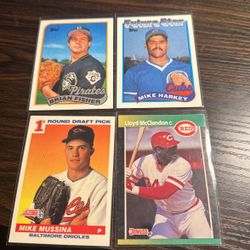 Baseball Cards 