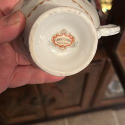 To China hat and one full Cristal set