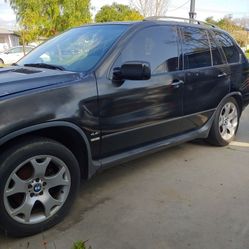 2001 BMW X5