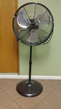 Commercial Electric Fan