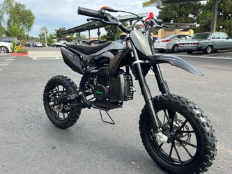 Moto Tec Thunder KB 712
