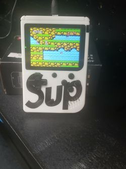 Handheld Nintendo