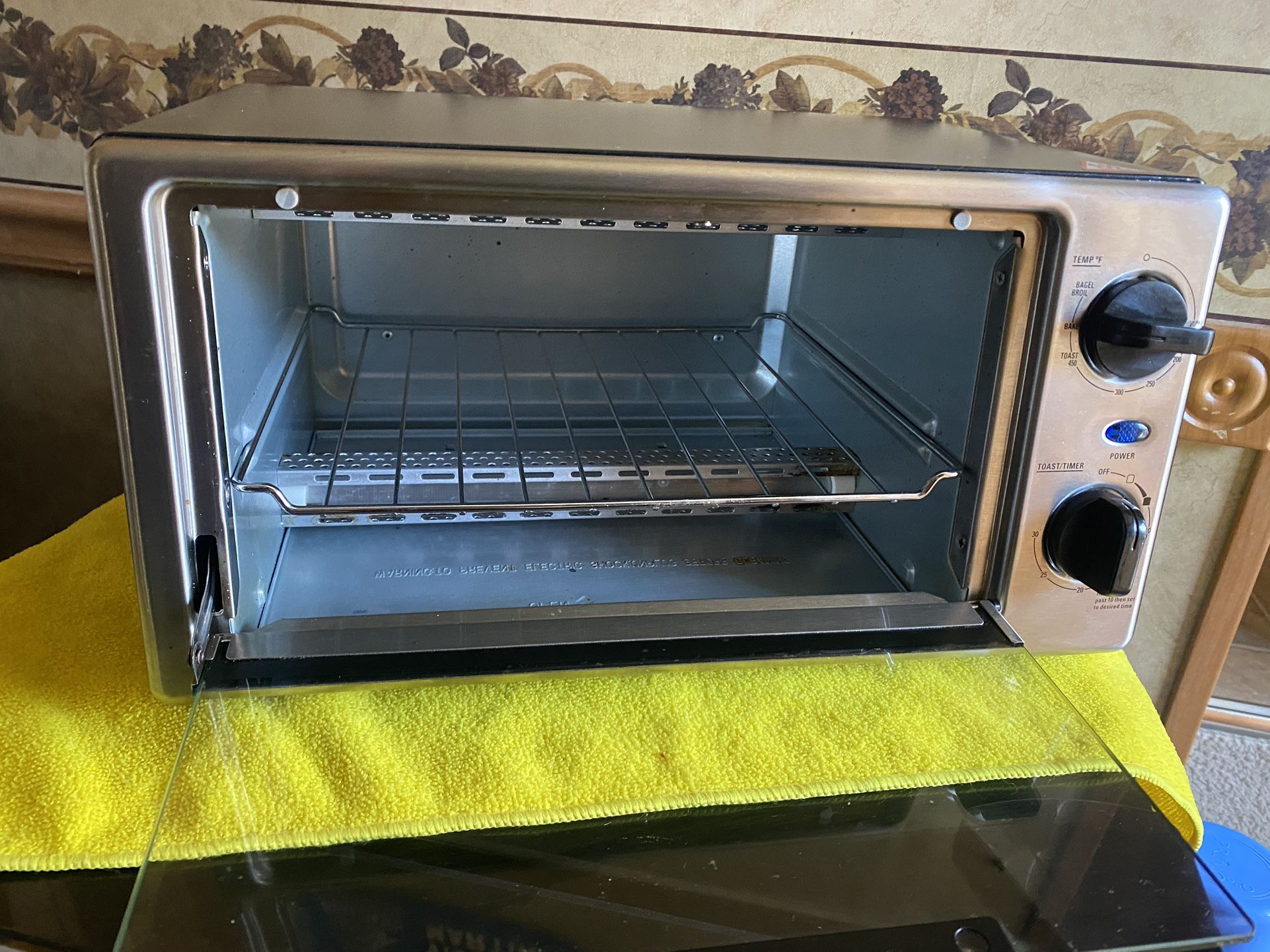 kitchen Smith toaster oven for Sale in Ramona, CA OfferUp