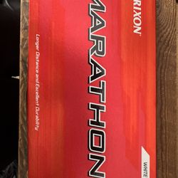 Marathon Golf Balls 
