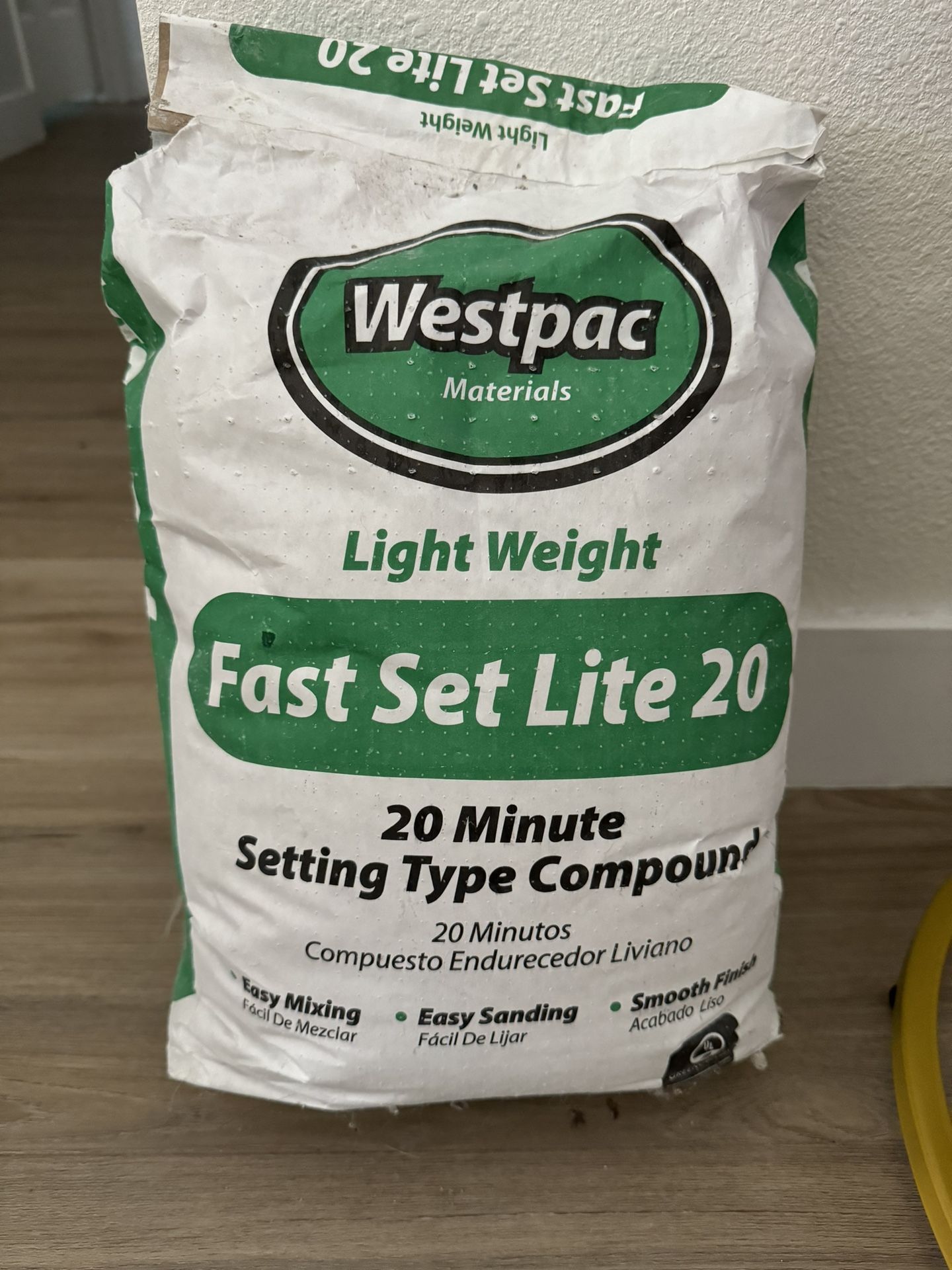 Fast Set Lite Compound Mix for Sale in Santa Ana, CA OfferUp