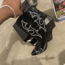 PLT Cowgirl Boots