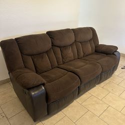 Sofa And Love Seat 