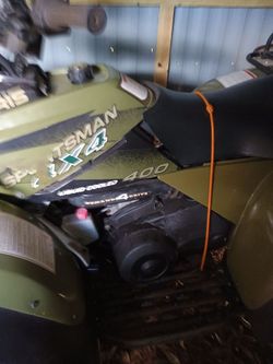 4 wheeler,    and  mini bike