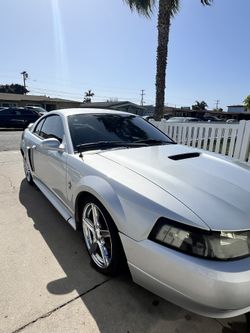2003 Ford Mustang