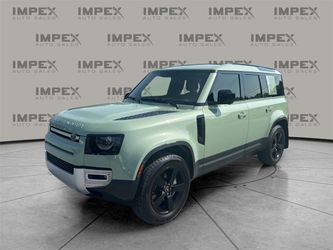 2023 Land Rover Defender