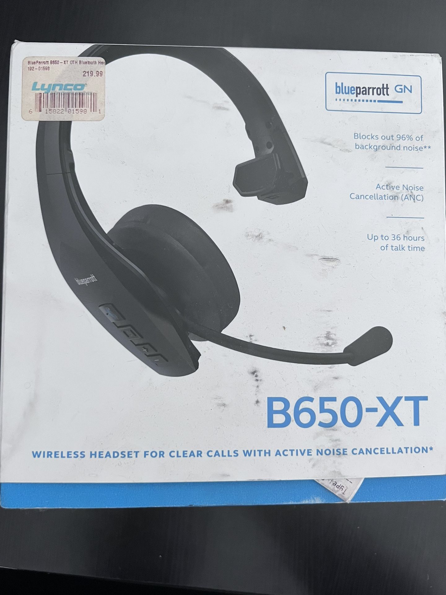 Wireless Headset Bluetooth