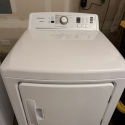 Washer & Dryer Set 