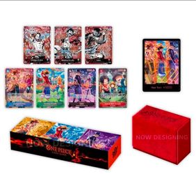 One piece 3rd anniversary set
