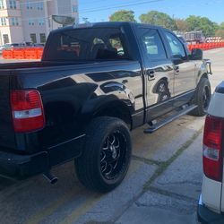 2007 Ford F-150