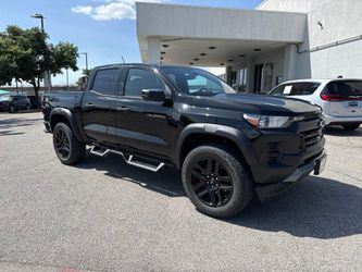 2024 Chevrolet Colorado