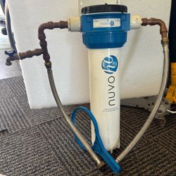 Nuvo H2O Water Softener 