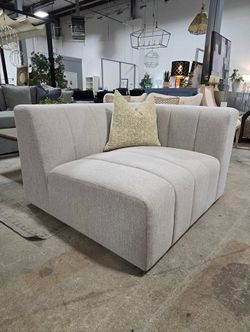 Four Hands - Langham Corner Chair, New!