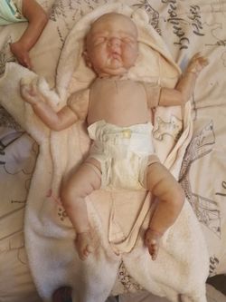 Reborn Baby Doll
