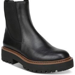 SAM EDELMANLaguna Lug-Sole Chelsea Booties