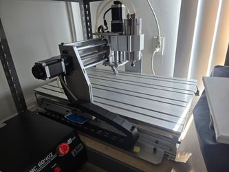 6040 CNC for sale or trade