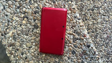 Modded 3ds Red
