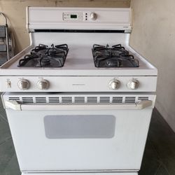 Gas  stove