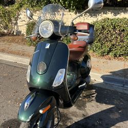 Vespa LX 150 2012