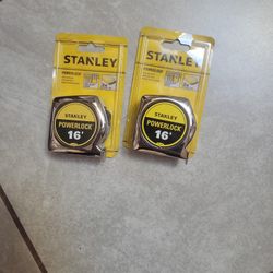 Powerlock  Tape  Measure  13$ Each OR 2 For 24$ 