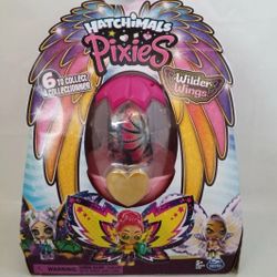 Hatchimals Pixies Toy