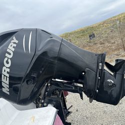 2018 Mercury Verado 200 NEE CONDITION