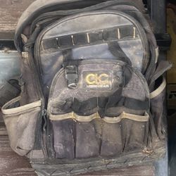 Electrician Bag Pack Tools 