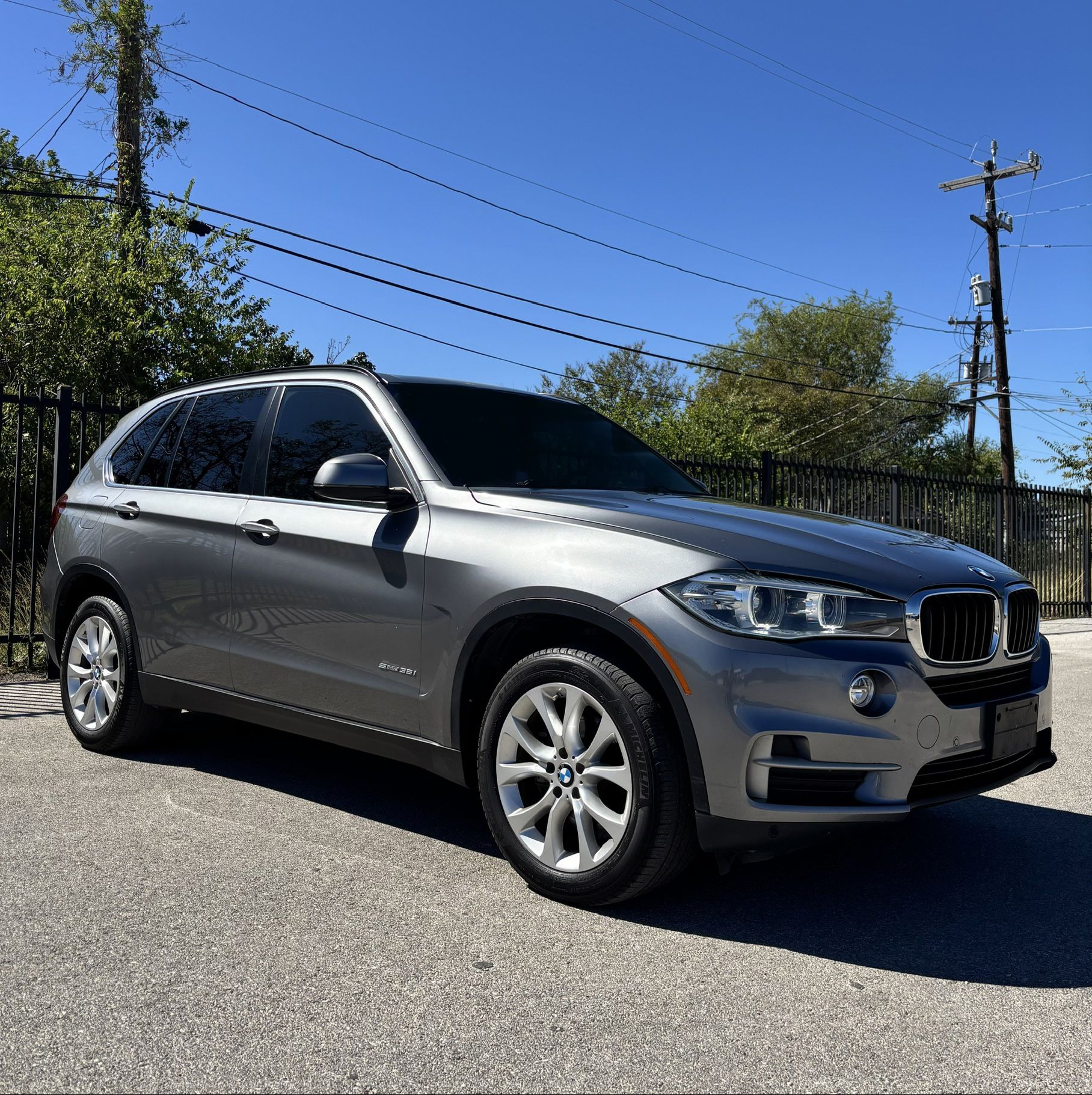 2016 BMW X5